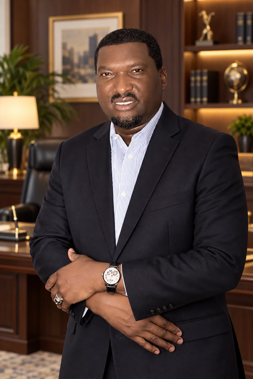 Omar Sawaneh, Chief Executive Officer of Africa Rising Investments