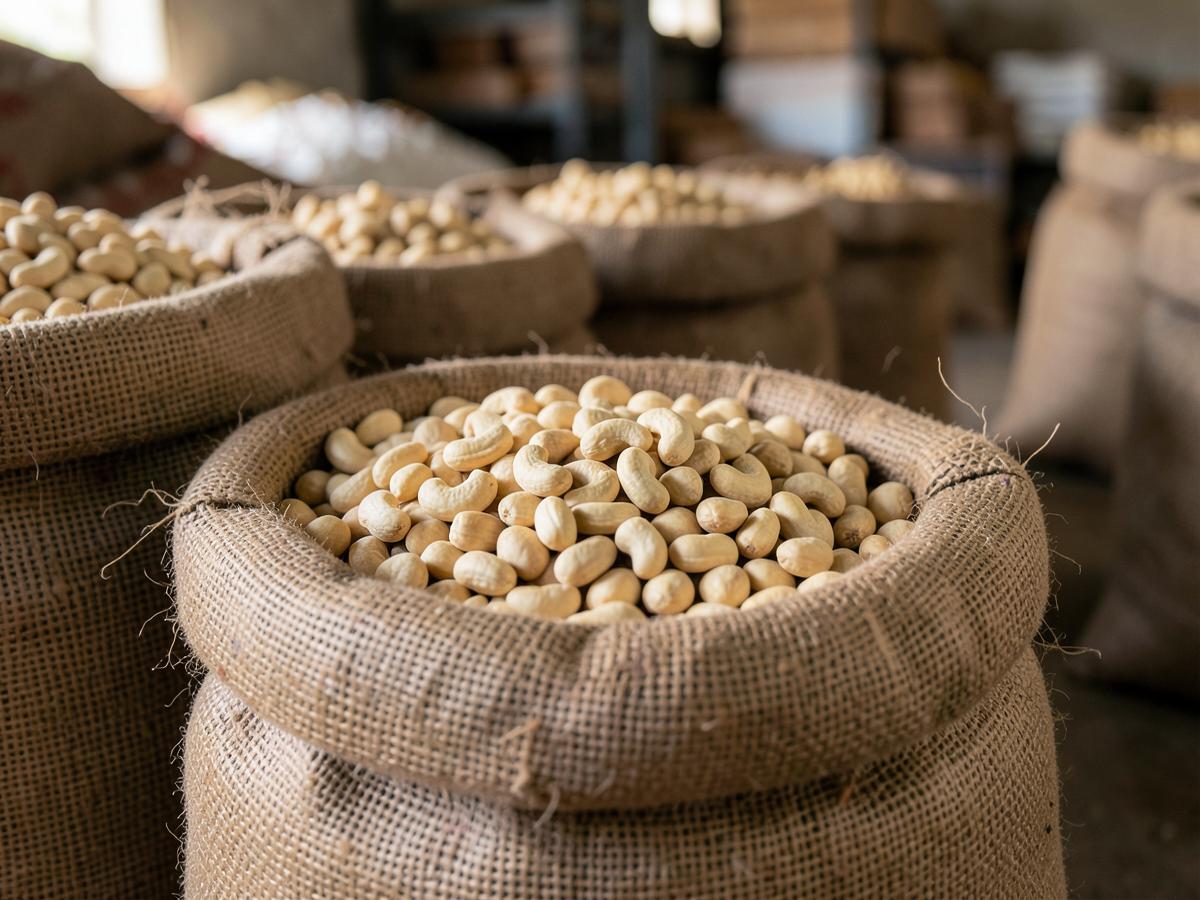 Cashew Nuts